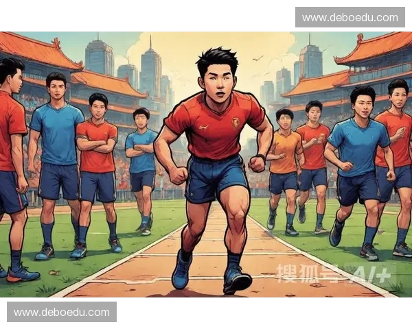 体育评论员视角下赛场激情与理性分析的双重魅力探索时代价值新篇